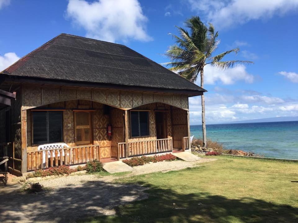Diamond De Siquijor Beach House Экстерьер фото