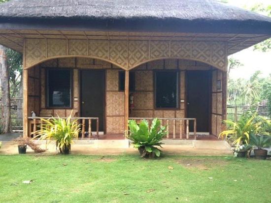 Diamond De Siquijor Beach House Экстерьер фото