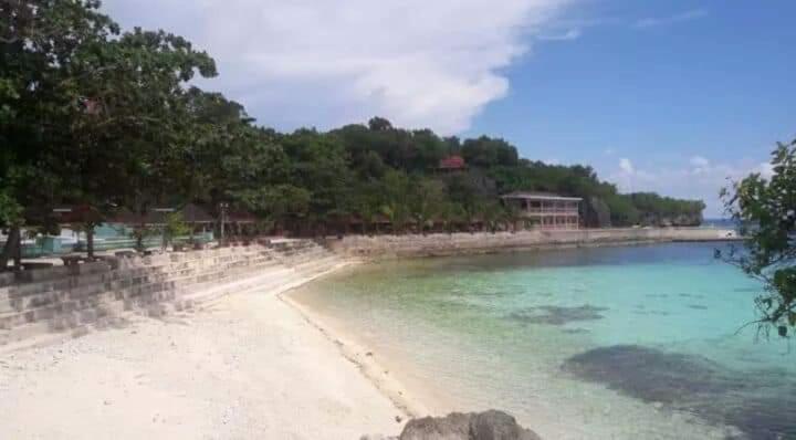 Diamond De Siquijor Beach House Экстерьер фото