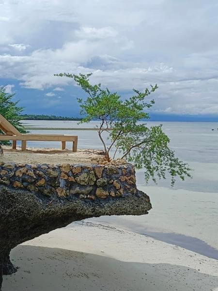 Diamond De Siquijor Beach House Экстерьер фото
