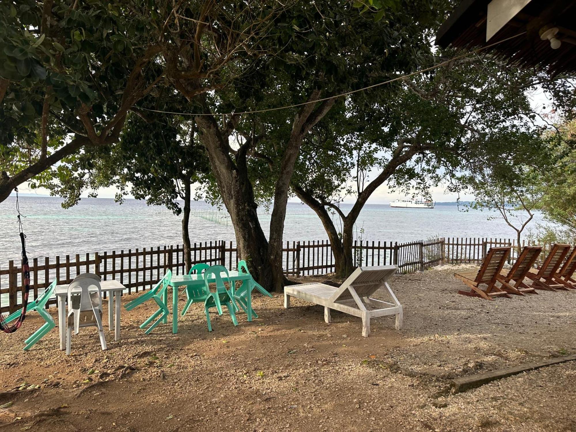 Diamond De Siquijor Beach House Экстерьер фото